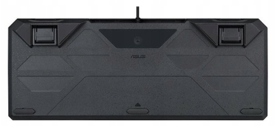 Tastierë gaming Asus TUF Gaming K3 Gen II, RGB, me kabllo, e zezë