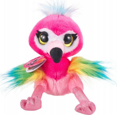 Lodër pelushi Zuru Mascot Cones Original Summer Coco Surprise, shumëngjyrëshe