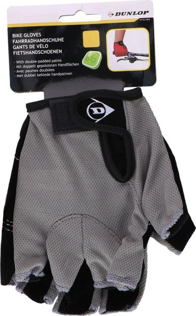 Doreza çiklizmi Dunlop Senior, të ajrosshme, gri