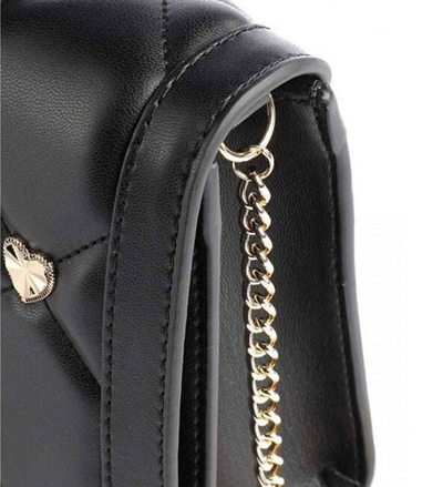 Çantë krahu Love Moschino JC4138PP1GLZ0000, e zezë
