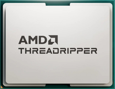 Procesor AMD Ryzen Threadripper Pro 7995WX, 96 bërthama, 192 thread-e, 2.5-5.1 GHz, i zi
