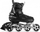 Ролери Blackwheels Flex Pro, бр. 34-37, црни