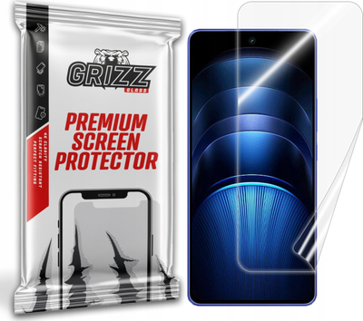 Mbrojtëse ekrani qeramike Grizz për Vivo iQOO Neo9s Pro Plus, shumë e kthjellët, s’i hyn lehtë gërvishtja
