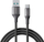 Kabllo USB Joyroom Flash Series, USB A në USB C, 2m, 30W, i zi