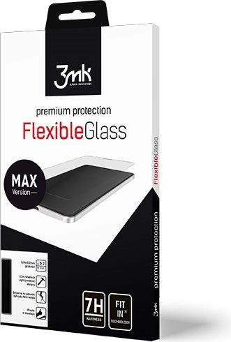 Xham mbrojtës 3MK FlexibleGlass Max për Xiaomi Mi 6
