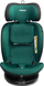 Авто седиште Coccolle Mokki i-Size Emerald, 40-150 cm, вртење 360°, зелено