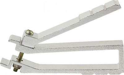 Vegël montimi rack Techly I-HT MOUNTY, për cage nuts M6 3/8" 10mm, alumin, argjendtë