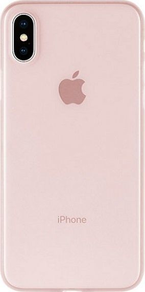 Mbrojtëse për telefon Mercury Goospery Ultra Skin për iPhone 11 Pro Max, rozë