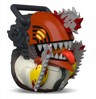 Figurë koleksionuese TUBBZ Chainsaw Man, vinyl, edicioni i parë, shumëngjyrëshe