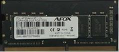 Memorie RAM për laptop AFOX SODIMM DDR4, 16GB, 3200MHz