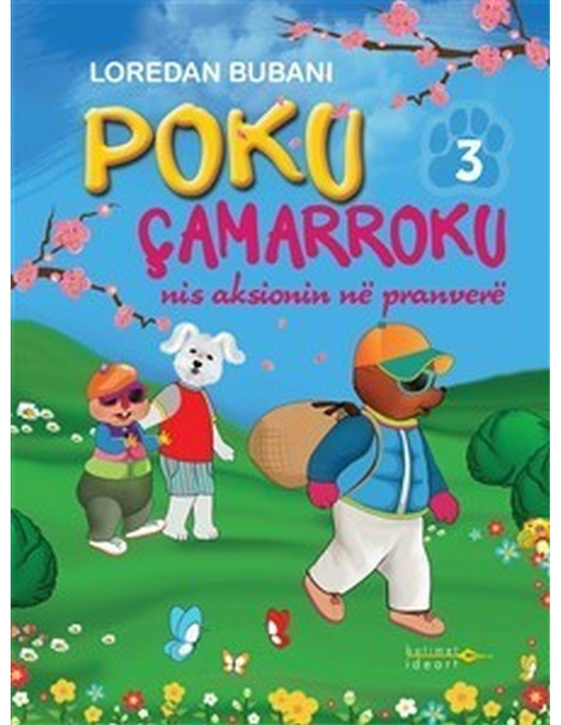 Poku Camarroku 3 - Loredan Bubani