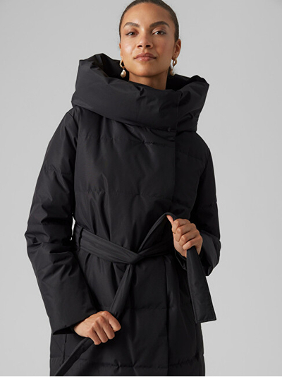 Xhaketë Vero Moda VMLEONIE 10290672 Black