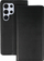 Këllëf telefoni Futera Smart Magneto për Motorola Moto G84 5G, tip libër, me magnet, i zi