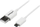 Kabllo StarTech USB-A me microUSB, 0.5m, e bardhë