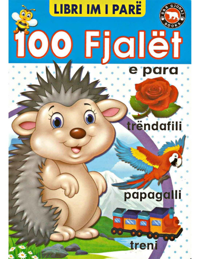 100 Fjalet E Para Libri Im I Pare - Bota Shqiptare