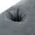 Karrige krevati Intex Pull-out Lounge Chair, 109 cm, vinyl, gri