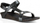 Sandale gocash Teva Ysidro Universal Wedge Metallic, me platformë, kafe metalike