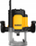 Freza elektrike DeWALT DWE625KT QS, 2300W, 9000–22000 rpm, e verdhë