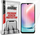 Mbrojtëse ekrani qeramike GrizzGlass për Samsung Galaxy A24 4G, fleksibël, transparente