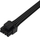 Kabllo furnizimi SilverStone SST-PP06BE-EPS35, ATX/EPS 8-pin në 4+4 pin, 0.35m, i zi