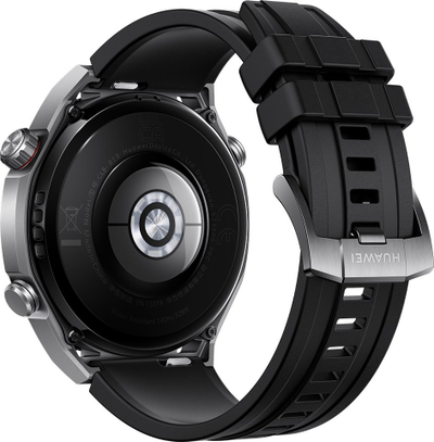 Smartwatch Huawei Watch Ultimate Expedition, 1.5" AMOLED, rezistent deri 100 m, i zi