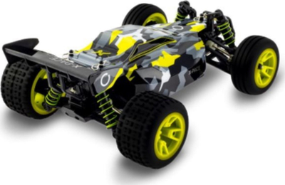 Makina me pult Overmax X-Pace, shkallë 1:18, shpejtësi 30 km/h, me drita LED