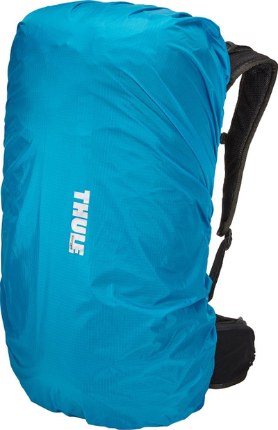 Çantë shpine Thule Stir Hiking Pack 35L, me mbulesë shiu, gri e errët