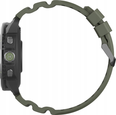 Ora inteligjente Hammer Watch 2 Military Edition, 1.32", Bluetooth, khaki