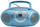 Портабилно радио Саундмастер SCD5100, CD, FM, сино