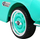 Makine elektrike për kalamaj BMW 507 Retro, 12V, me telekomandë, mente