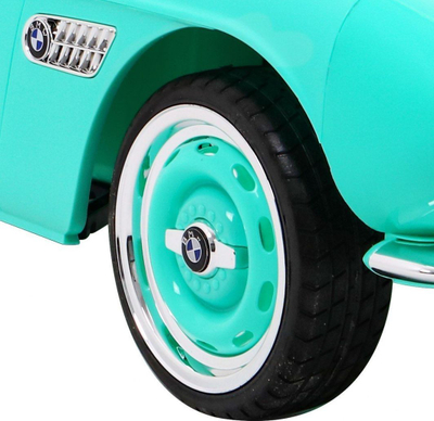 Makine elektrike për kalamaj BMW 507 Retro, 12V, me telekomandë, mente