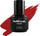 Llak xheli për thonj NailFreak Pouty Monroe, 15ml, ngjyrë e fortë