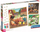 Puzzle Clementoni Farm X G, 3x48 copa, skena ferme, shumëngjyrësh