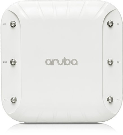 Access point Aruba AP-518, Wi‑Fi 6, PoE, i bardhë