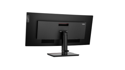 Монитор Lenovo ThinkVision P34w-20, 34.14”, WQHD, црн