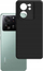 Kapar telefoni 3MK Matt Case, për Xiaomi 13T Pro, TPU, i zi mat