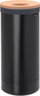 Кошница за облека Brabantia 120008, 35L, нерѓосувачки челик, црна