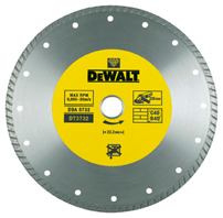 Teh diamanti për sharrë Dewalt, 125 x 2.2 x 22.2 mm