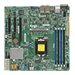 Pllakë amë serveri Supermicro MBD-X11SSH-LN4F-O, Micro ATX, Intel C236, jeshile