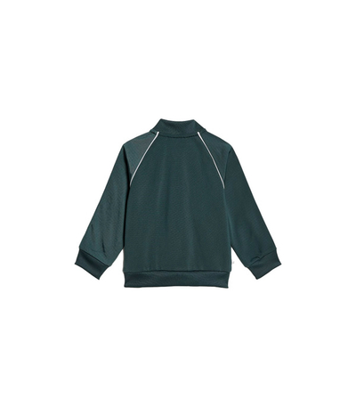 Trenerka set për fëmijë Adidas, e gjelbërt
