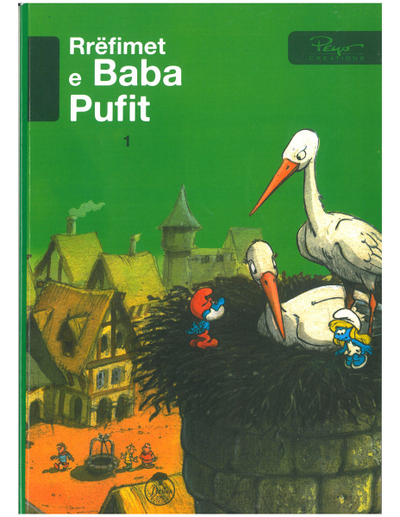 Rrefimet E Baba Pufit 1