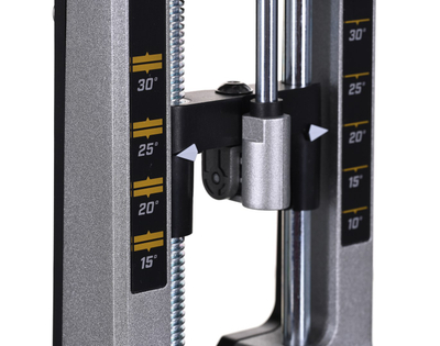 Sistem mprehës Work Sharp Professional Precision Adjust, rregullim këndi preciz, bazë e qëndrueshme