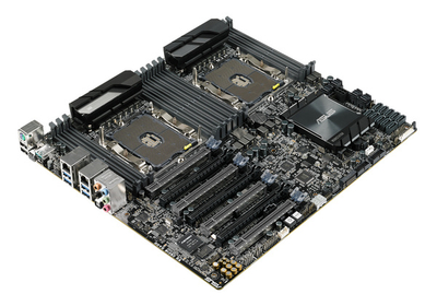 Матична плоча ASUS WS C621E SAGE (BMC) Intel C621 LGA 3647 (Socket P) EEB