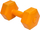 Set pesha dore EB Fit Dumbbells 1027029, 2 x 2 kg, bituminoze, të zeza