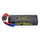 Bateri LiPo Gens Ace Bashing Pro 5300mAh, 7.4V 100C, për modele RC, e zezë
