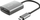 Lexues i jashtëm Trust USB-C (24136), i hirtë