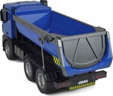 Kamion lodër Amewi Mercedes-Benz Arocs 6x4, 1:14, RTR, blu