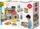 Set kuzhine lodër SES Creative Kitchen Play Set, 16 pjesë, dru, me shumë ngjyra