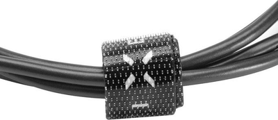 Kabllo USB Fixed FIXD-UM2M-BK, USB A në microUSB, 2 m, e zezë