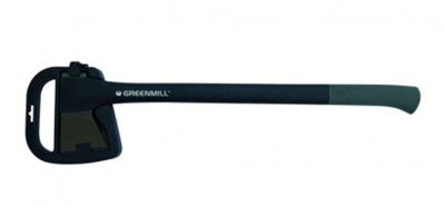 Sopatë Greenmill UP949, 1.35kg, e zezë